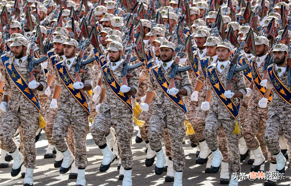 伊朗的秘密 伊朗秘密警察