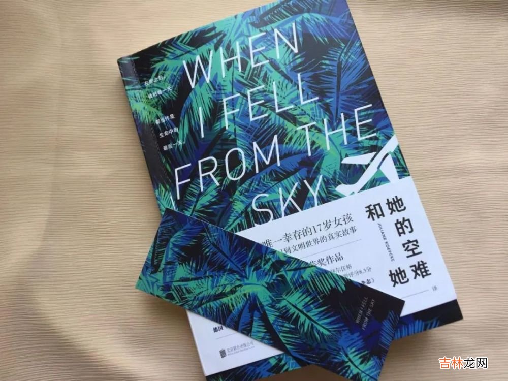 一场空难，一场关于生存和共存的考验
