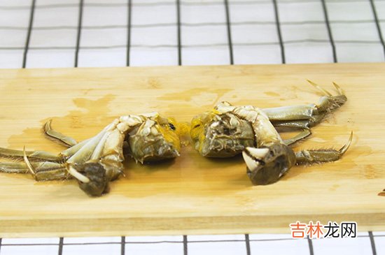 螃蟹怎么做好吃
