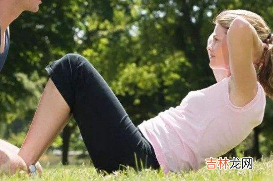 仰卧起坐的危害