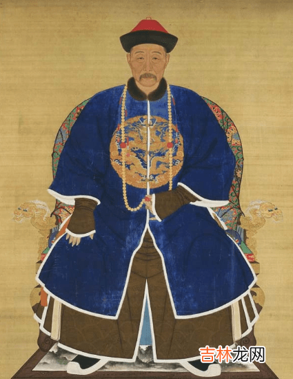 康雍乾三代君王实际的长子因各种原因均结局悲惨