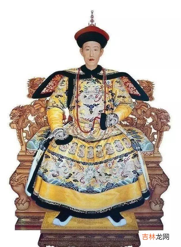 康雍乾三代君王实际的长子因各种原因均结局悲惨