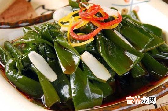 凉拌海带隔夜能吃吗