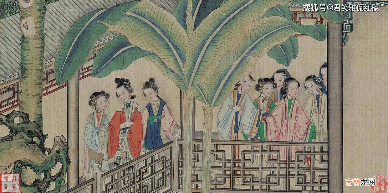 《红楼梦》第一千金小姐，是真正的金尊玉贵，贾母出身都不如她