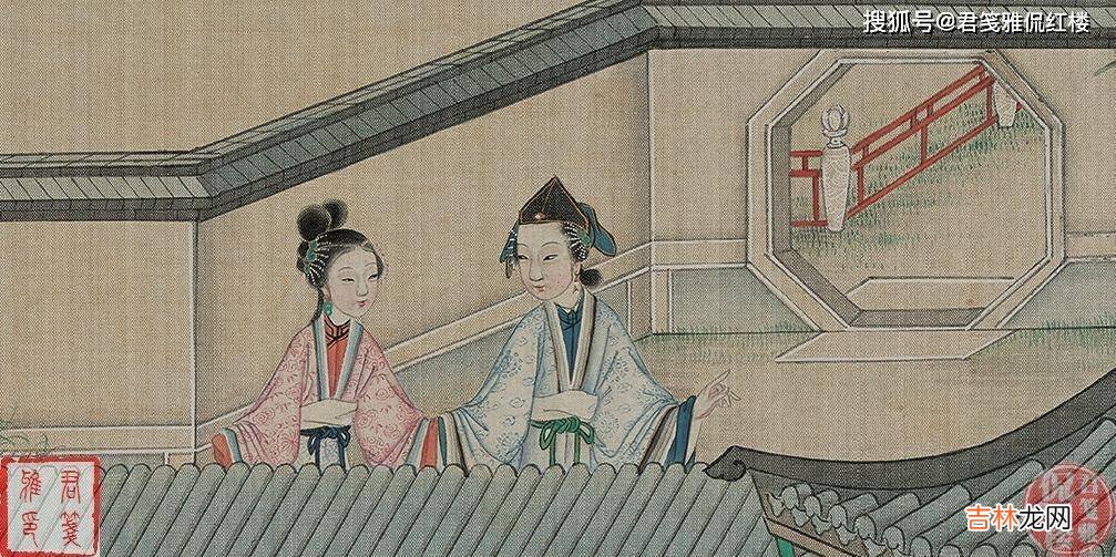《红楼梦》第一千金小姐，是真正的金尊玉贵，贾母出身都不如她