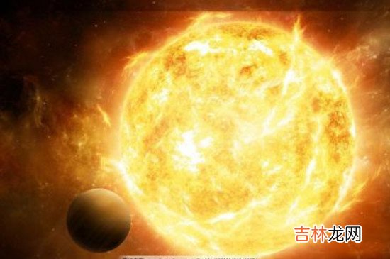 太阳怎么形成