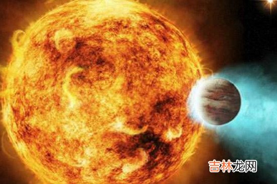 太阳怎么形成