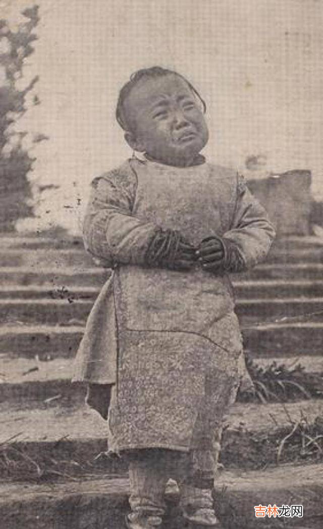 晚晴年间，山西9岁丈夫与8岁妻子，育有一男婴还被认为是祥瑞降世