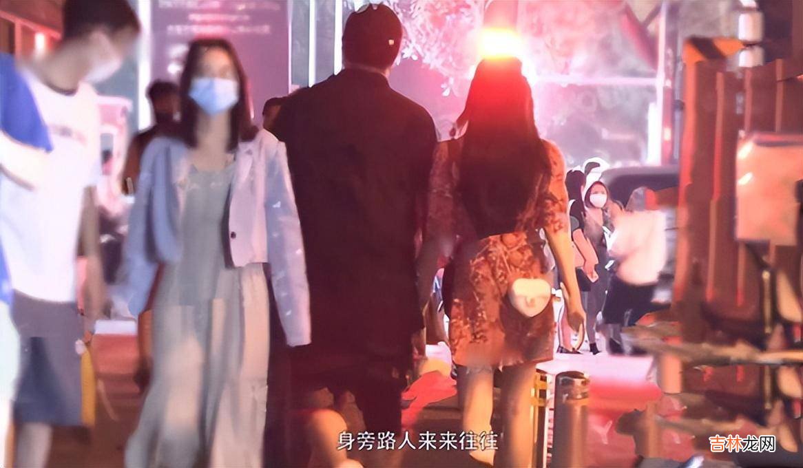 陈思诚搂美女逛街被拍，疑新恋情曝光，女方身材极好