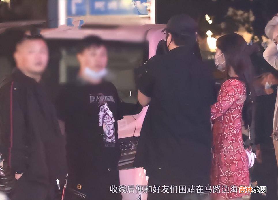 陈思诚搂美女逛街被拍，疑新恋情曝光，女方身材极好