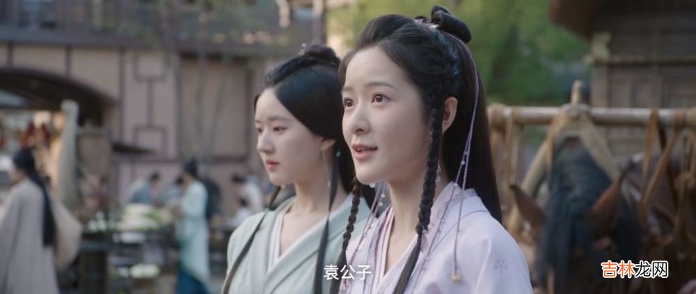 《星汉灿烂》姎姎是个听话懂事的女娘？你可能想错了，没那么简单