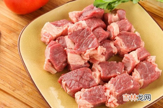 牛肉属于发物的食物吗