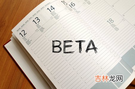 beta是什么意思