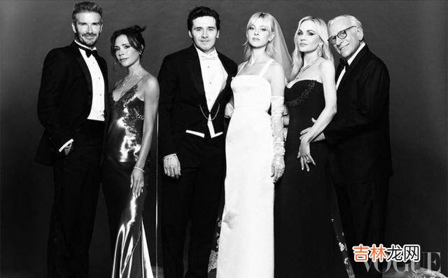 贝嫂和儿媳矛盾加剧,布鲁克林选择力挺妻子,用70个纹身秀恩爱