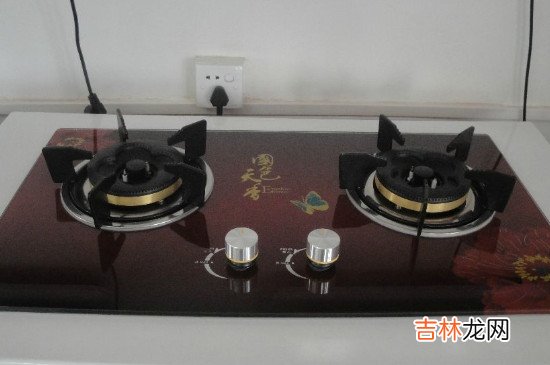 燃气灶不出气