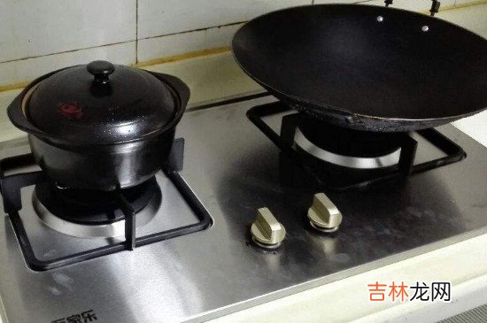 燃气灶不出气