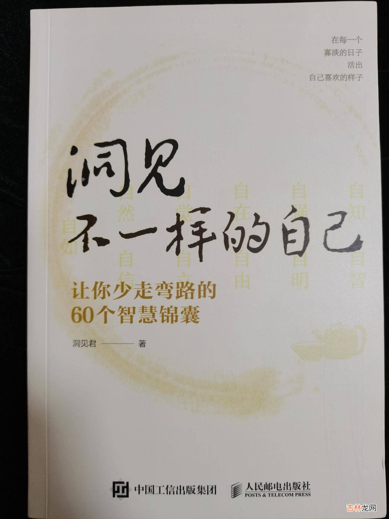 《洞见不一样的自己》：成年人相处的3条潜规则，读到就是赚到