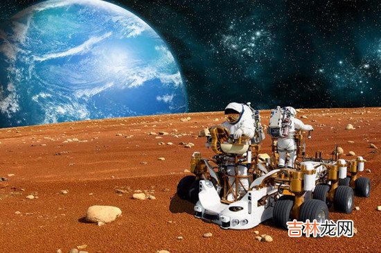 火星行星介绍