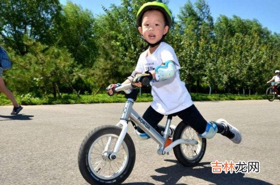 平衡车适合多大孩子玩