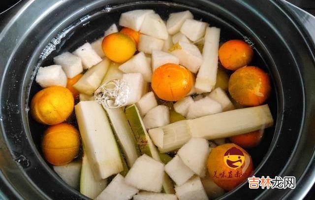 天冷孩子容易咳嗽，婆婆拿出天然止咳剂，润肺化痰，连医生都点赞