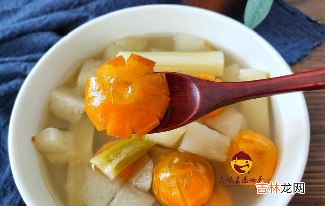 天冷孩子容易咳嗽，婆婆拿出天然止咳剂，润肺化痰，连医生都点赞