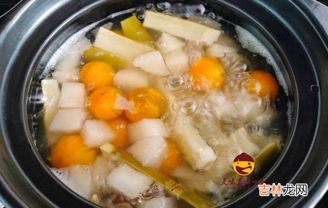 天冷孩子容易咳嗽，婆婆拿出天然止咳剂，润肺化痰，连医生都点赞