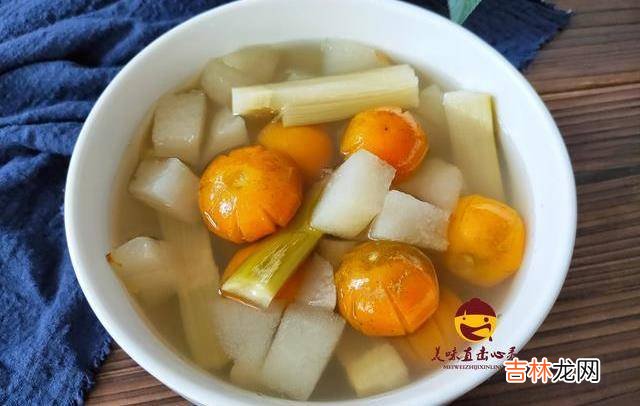 天冷孩子容易咳嗽，婆婆拿出天然止咳剂，润肺化痰，连医生都点赞