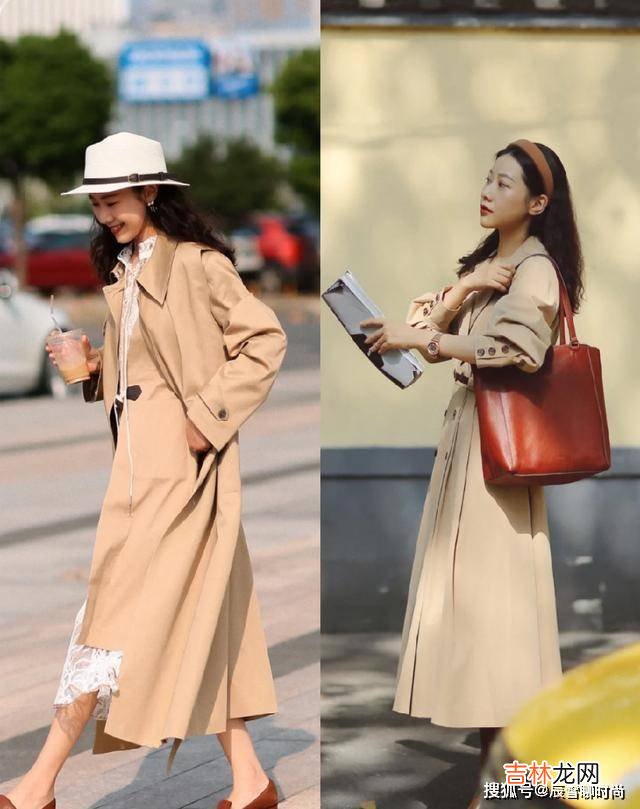 女人过了30岁不要乱穿衣服,秋天这样打扮才时髦,还能显得有气质