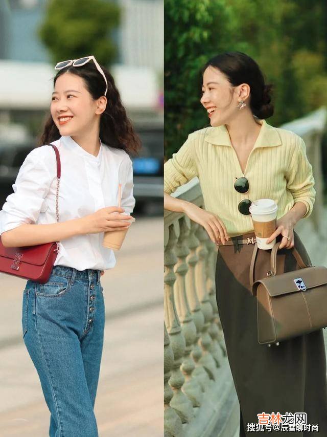 女人过了30岁不要乱穿衣服,秋天这样打扮才时髦,还能显得有气质