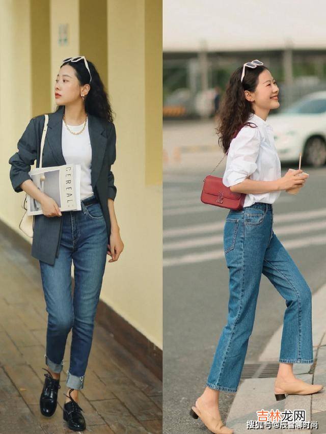 女人过了30岁不要乱穿衣服,秋天这样打扮才时髦,还能显得有气质