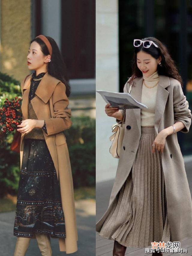 女人过了30岁不要乱穿衣服,秋天这样打扮才时髦,还能显得有气质