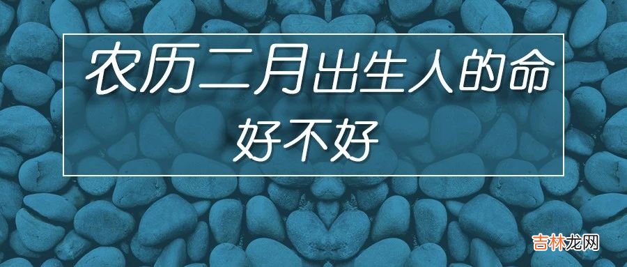 鼠牛虎兔 农历二月出生的十二生肖，命好不好？