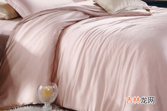 桑蚕丝被套的洗涤方法