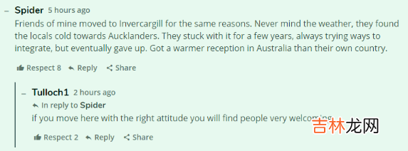 裸辞后，奥克兰夫妇带孩子搬到新西兰最南端，评论区炸锅了