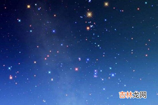 银河系十大恒星