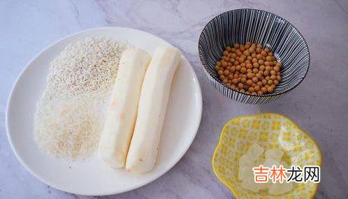 上班族巧做“润肤粥”，软糯粘稠，常吃开胃养颜，女人尽量别错过