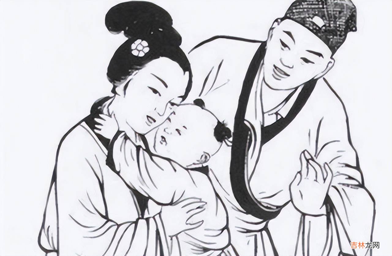 民间故事:渔夫好心收留乞丐,乞丐趁其熟睡,将他儿子丢进了河里