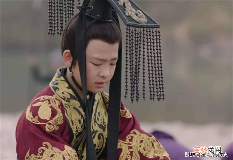 如果曹操和5位魏帝在地府相遇，他最想批评谁？答案是他的孙子