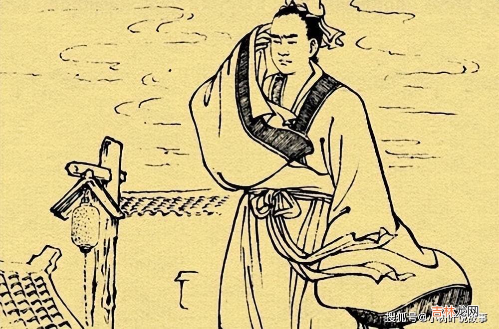 民间故事:男子回家,与陌生老者喝了一夜的酒,隔天他把酒戒了