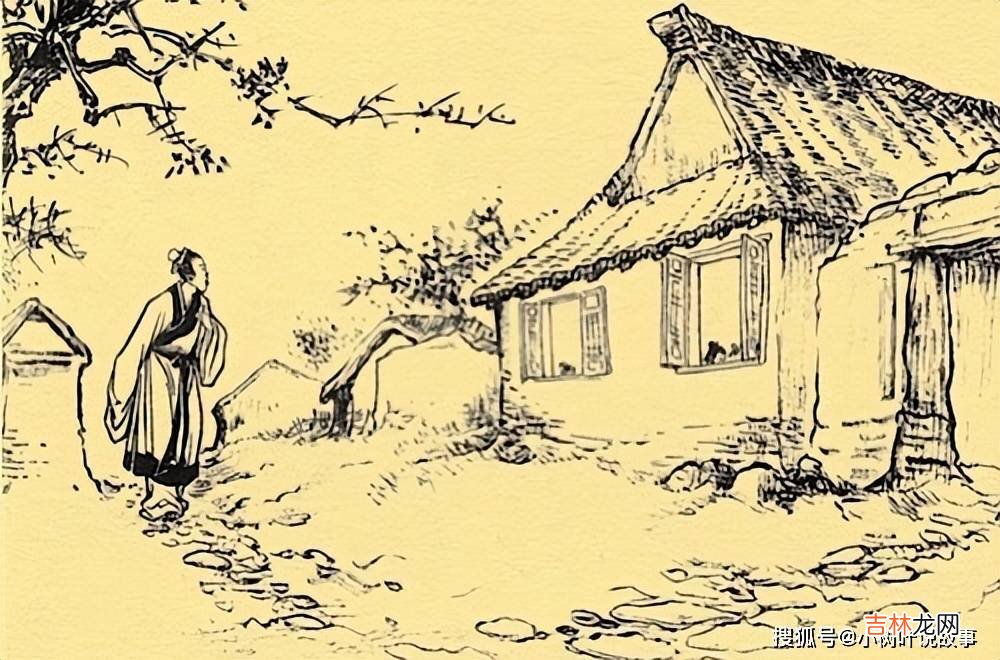 民间故事:男子回家,与陌生老者喝了一夜的酒,隔天他把酒戒了