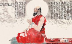 达摩祖师简介  达摩祖师简单介绍