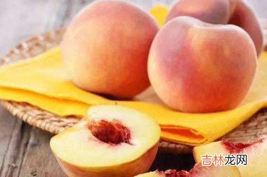 桃和甜瓜能一起吃吗