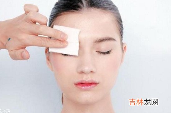 睫毛如何卸妆