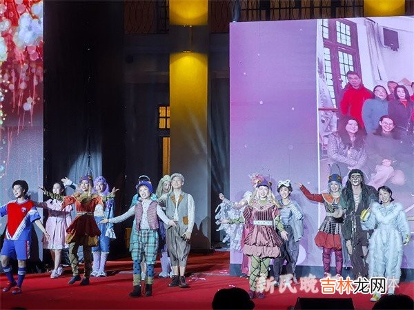 75年来不忘“宋妈妈”初心，中福会儿艺用戏剧点燃孩子们的想象力