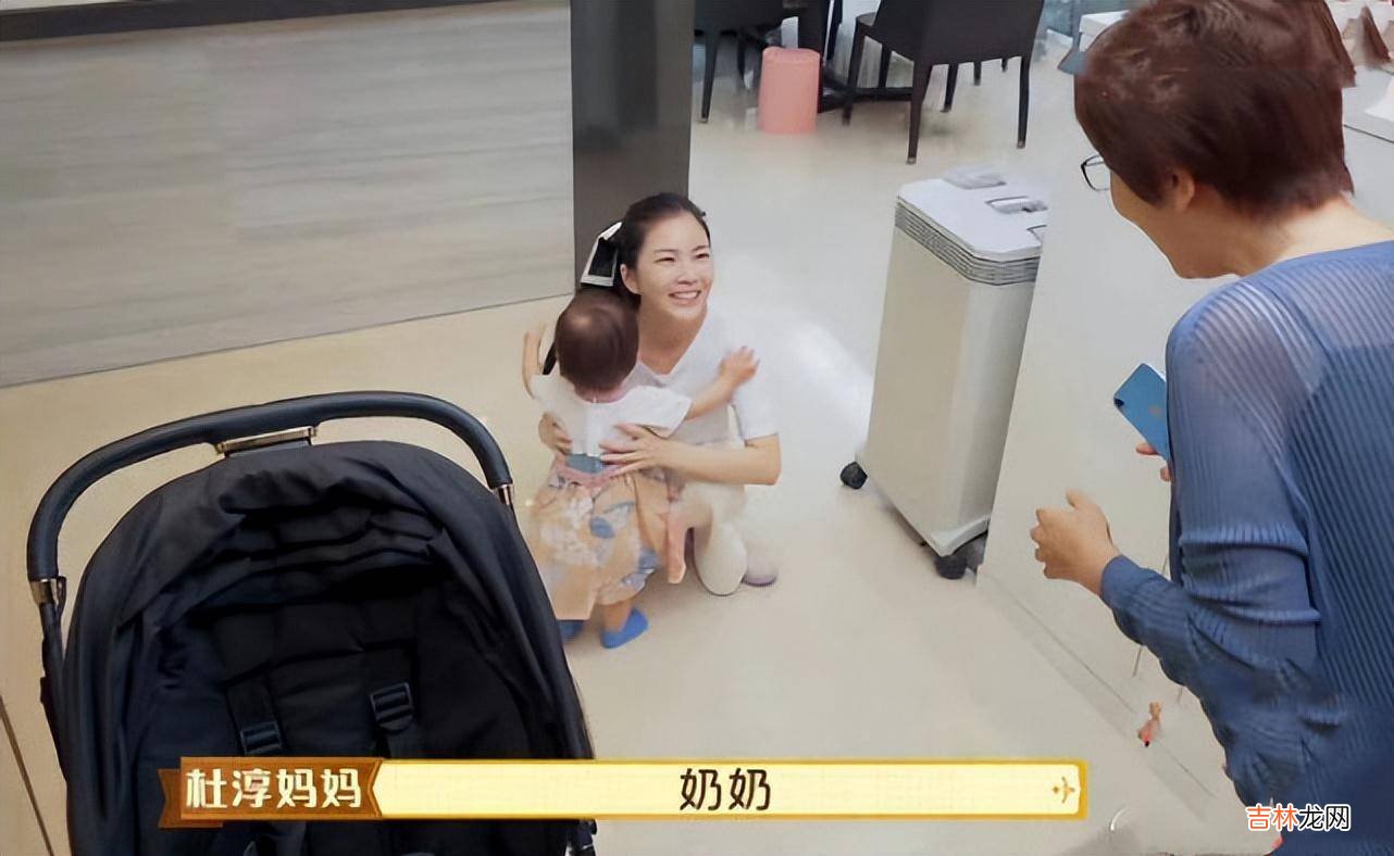 王灿罕见回应婆媳关系，她大赞杜淳妈妈气质佳，与婆婆关系非常好