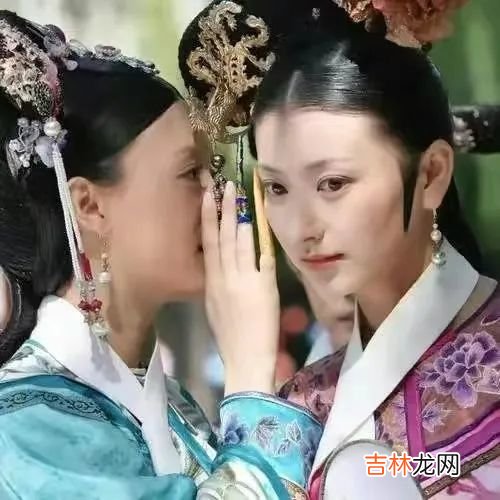 《甄嬛传》开局第一棒，就注定了眉庄和甄嬛以后的发展