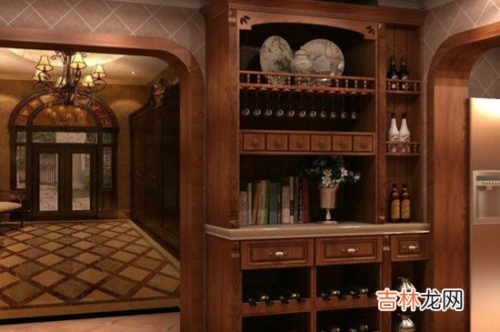 酒柜需要做到顶部吗
