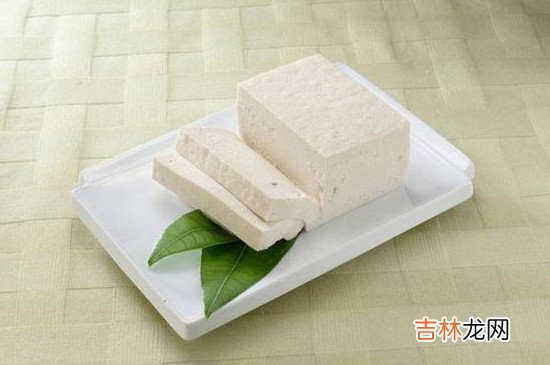 豆腐酸了煮一下能吃吗