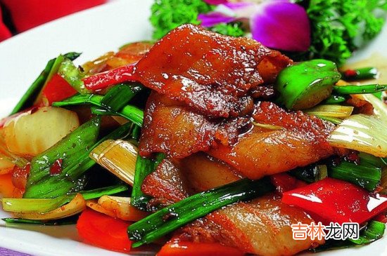 回锅肉能炒豆腐皮吗