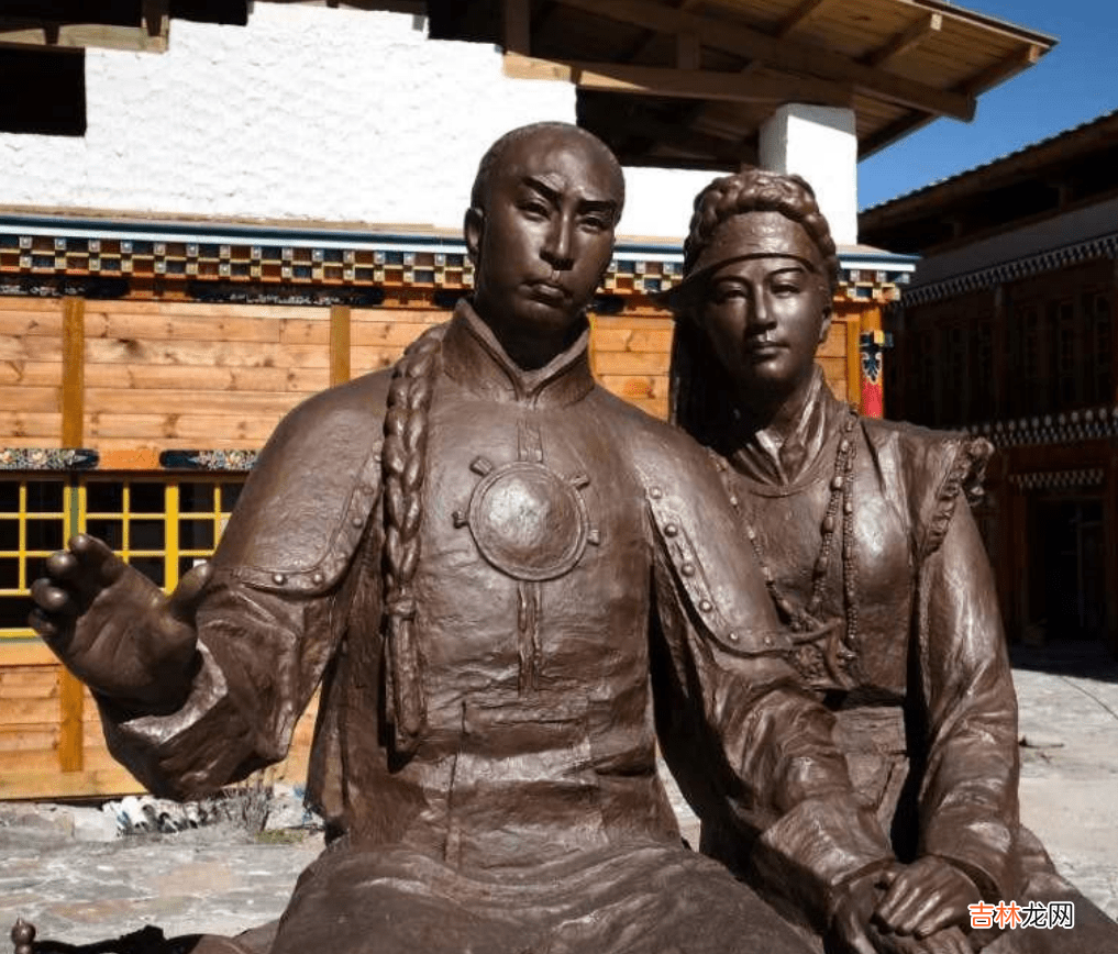 1936年，陈渠珍儿子发现父亲失声痛哭，原因竟是一位19岁藏族女孩